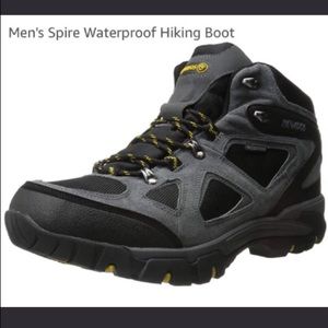 Mens Nevados Hiking Boot